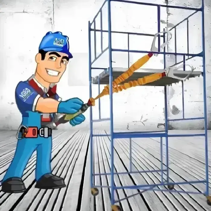 Imagem ilustrativa de Alugar andaime em são roque
