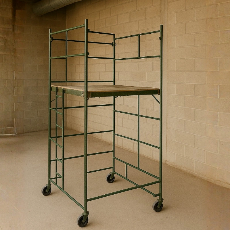 Imagem ilustrativa de Aluguel de andaimes lins