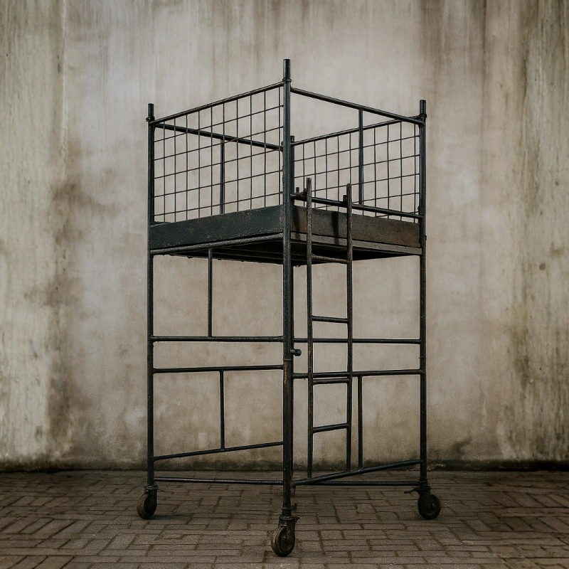 Imagem ilustrativa de Aluguel de andaimes lins preço