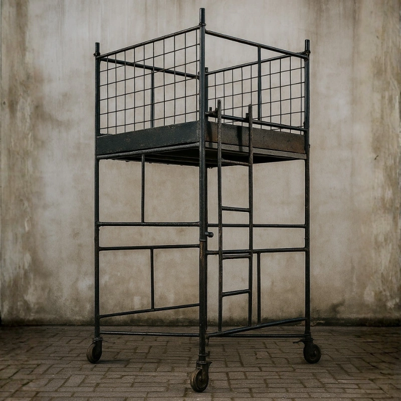 Imagem ilustrativa de Aluguel de andaimes santo amaro