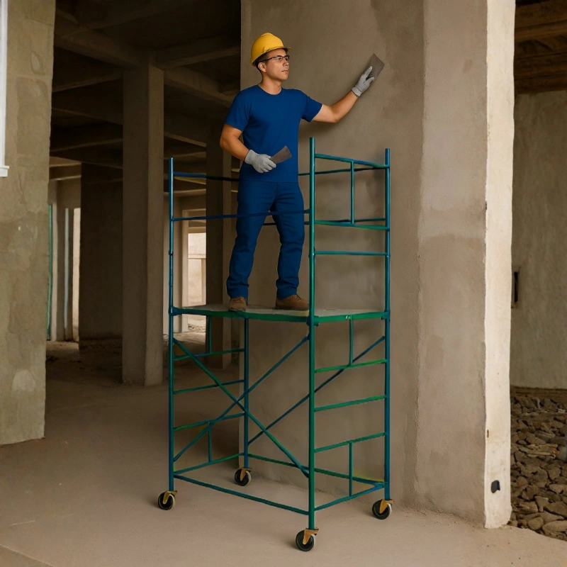 Imagem ilustrativa de Aluguel de andaimes são paulo preço