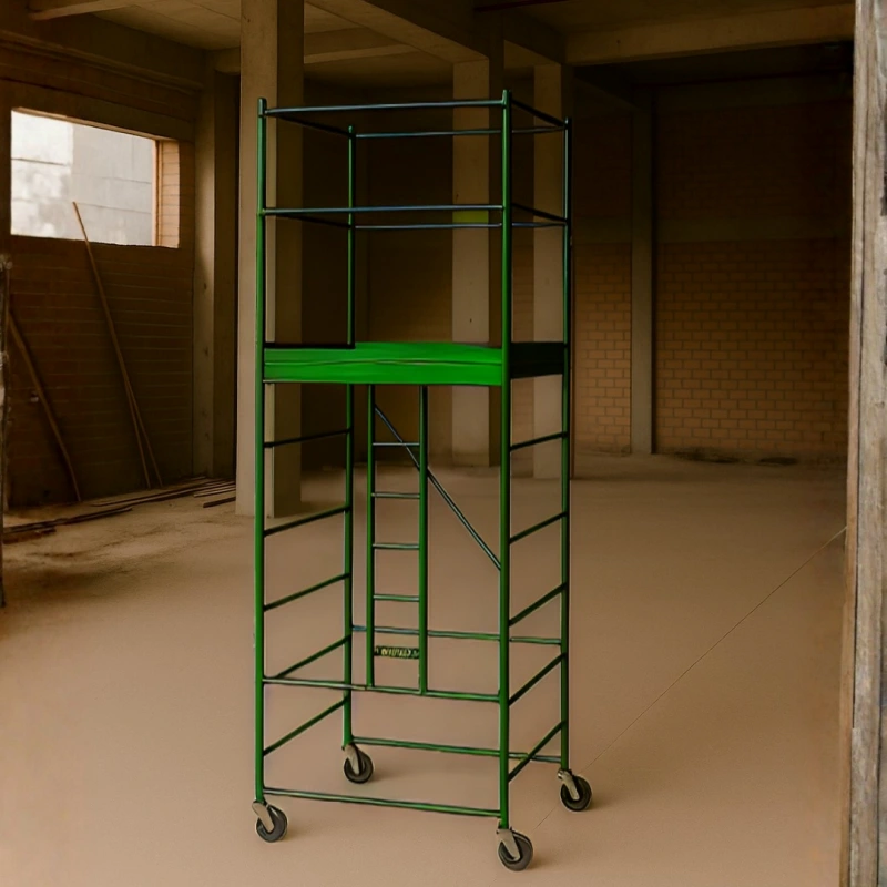 Imagem ilustrativa de Aluguel de andaimes sp preço