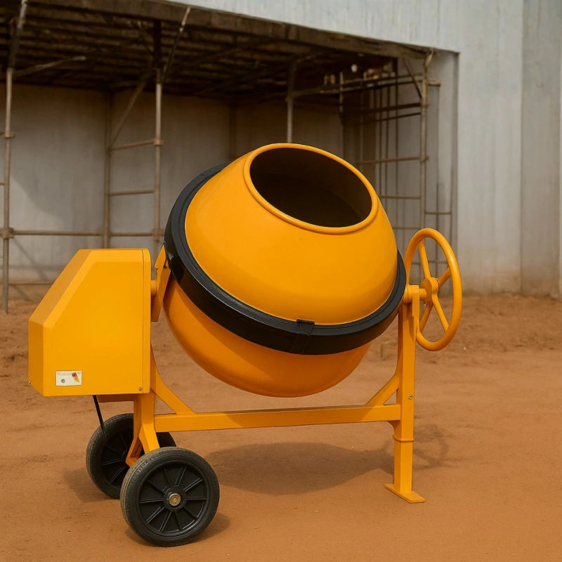 Imagem ilustrativa de Aluguel de betoneira lins