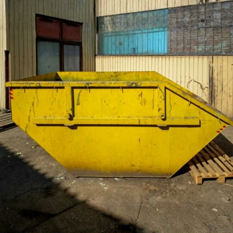 Imagem ilustrativa de Aluguel de caçamba são roque