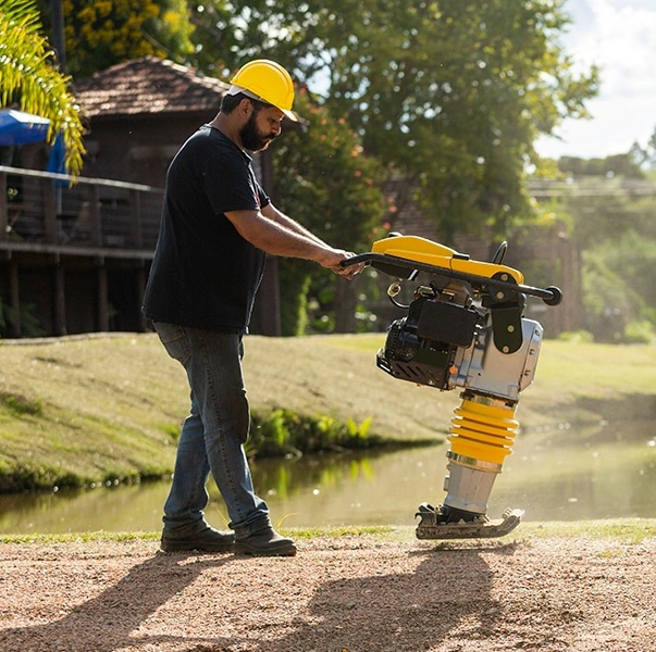 Imagem ilustrativa de Aluguel de compactador são paulo