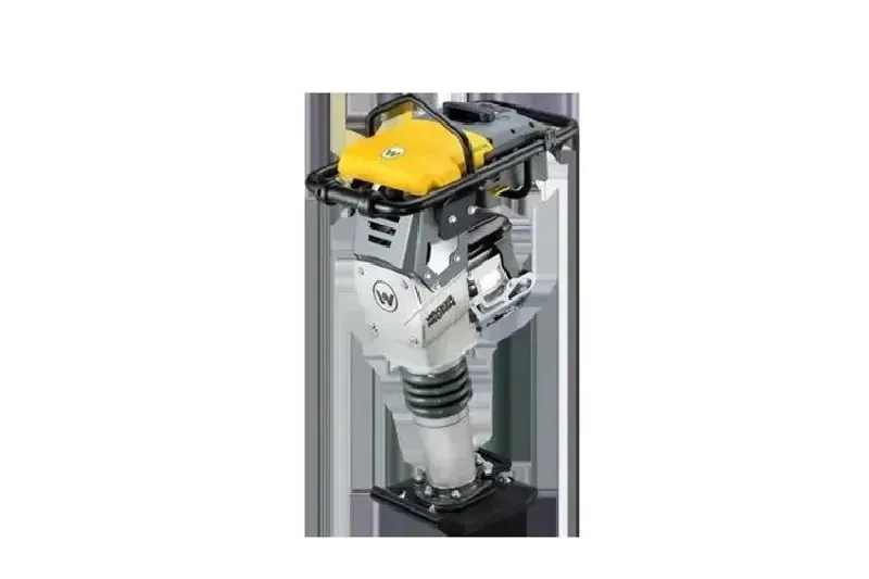 Imagem ilustrativa de Aluguel de compactador tipo sapo