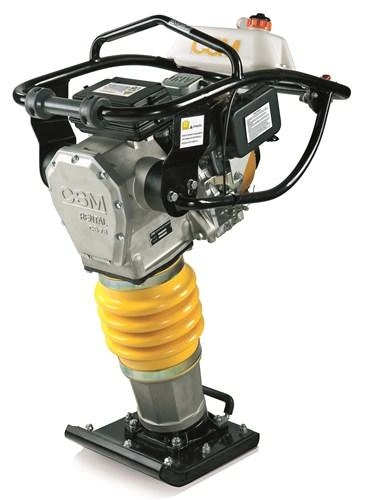 Imagem ilustrativa de Aluguel de compactador tipo sapo araraquara