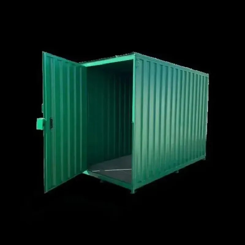 Imagem ilustrativa de Aluguel de container para vestiário