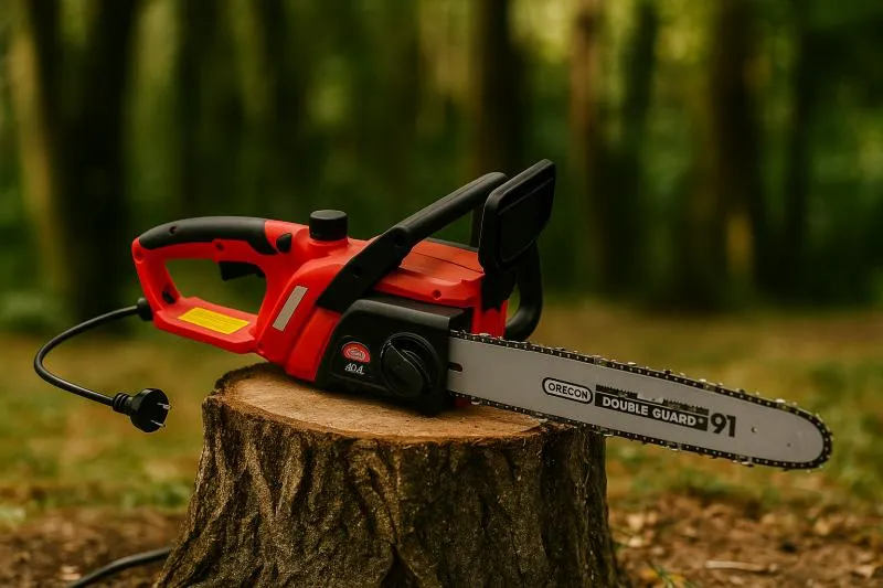 Imagem ilustrativa de Aluguel de eletrosserra em Bertioga