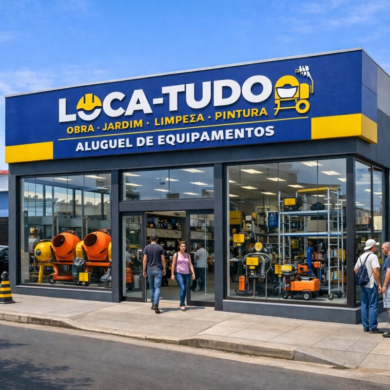 Imagem ilustrativa de Aluguel de equipamentos de construção em Assis