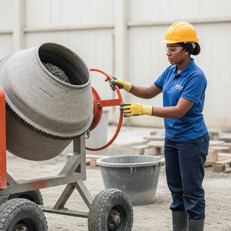 Imagem ilustrativa de Aluguel de equipamentos mairinque