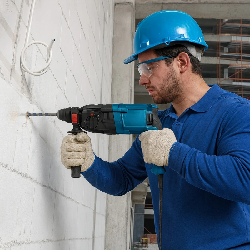 Imagem ilustrativa de Aluguel de equipamentos santos