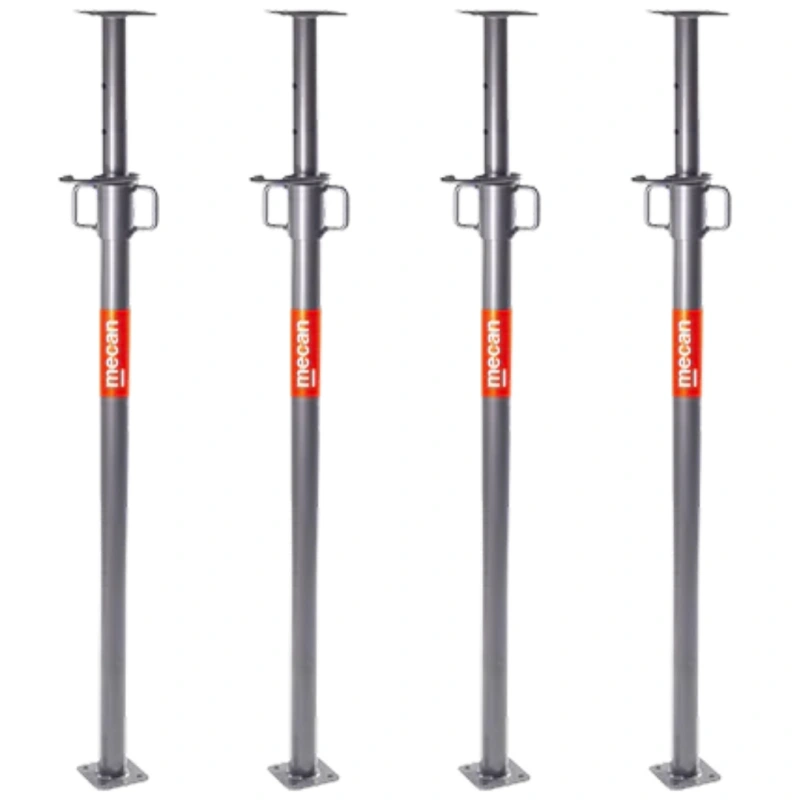 Imagem ilustrativa de Aluguel de escoras de ferro em Assis