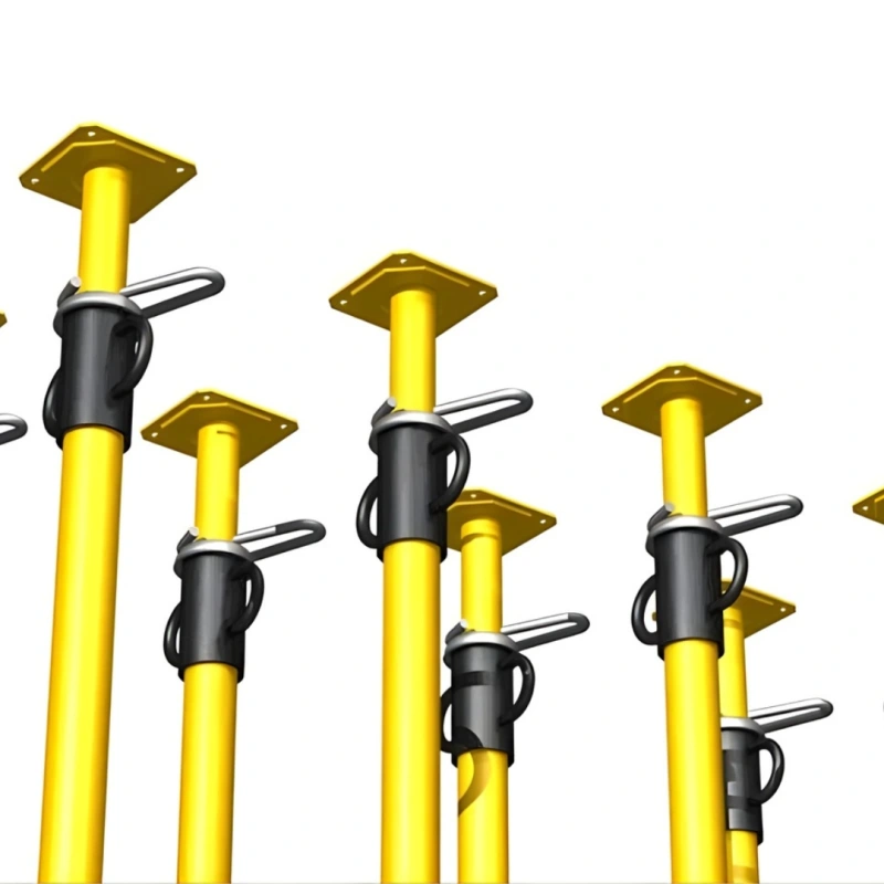 Imagem ilustrativa de Aluguel de escoras em mairinque