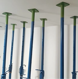 Imagem ilustrativa de Aluguel de escoras metálicas para laje em Barueri