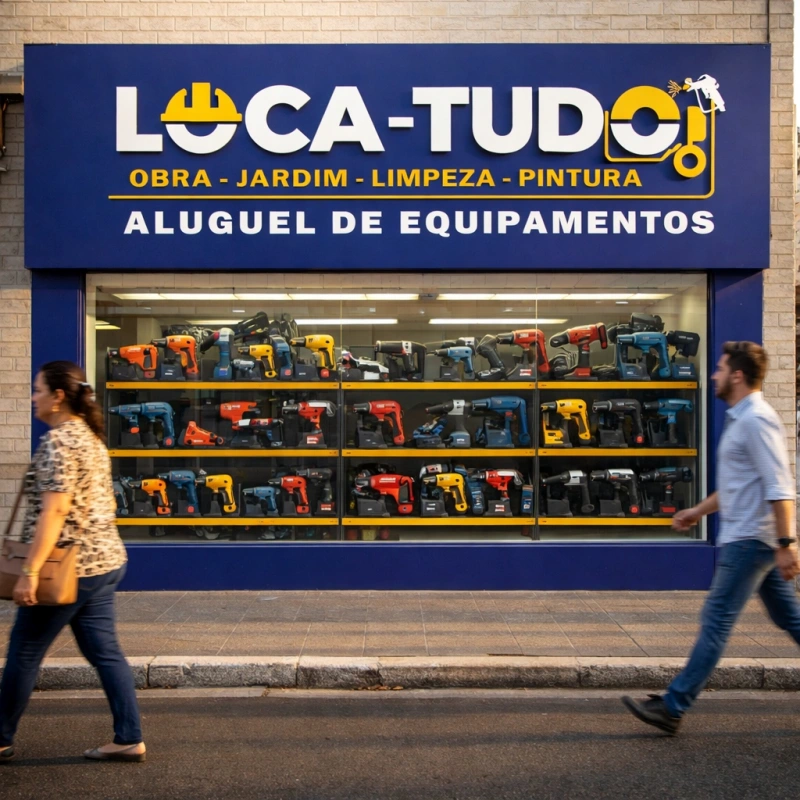 Imagem ilustrativa de Aluguel de ferramentas de construção em Assis