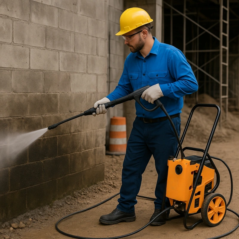 Imagem ilustrativa de Aluguel de lavadora são paulo