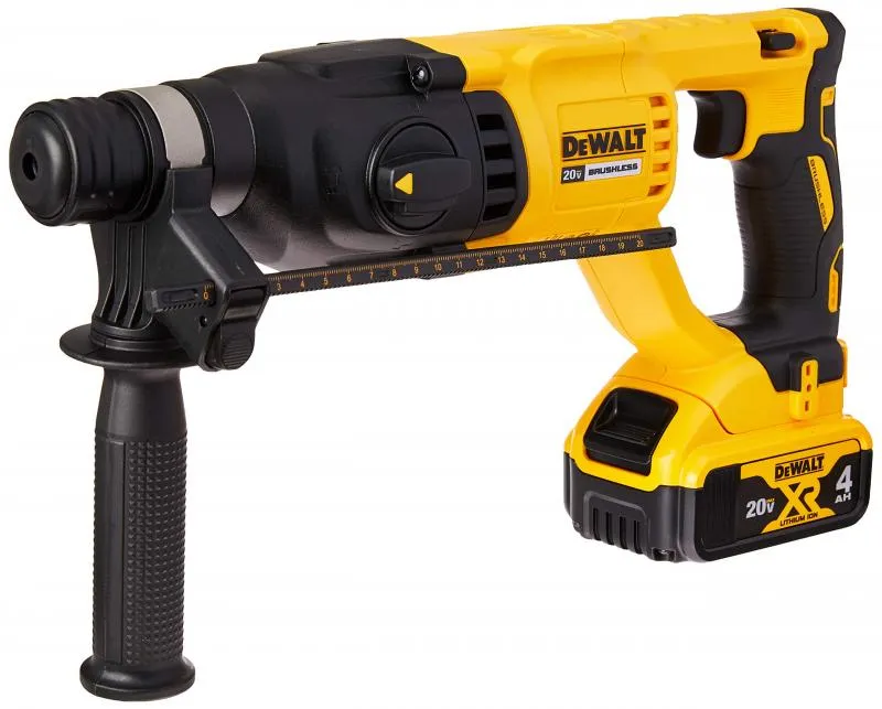 Imagem ilustrativa de Aluguel de martelete em araras