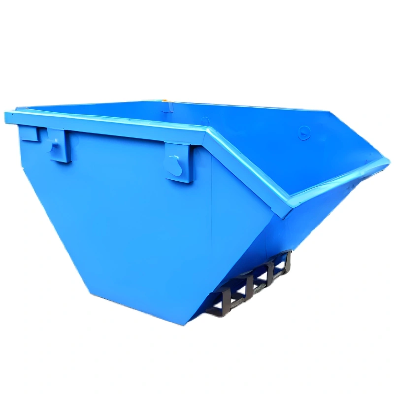 Imagem ilustrativa de Caçamba em são roque