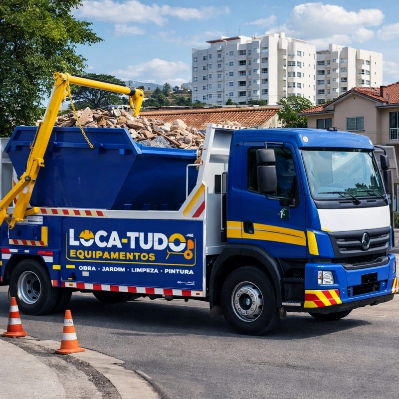 Imagem ilustrativa de Disk entulho em mairinque