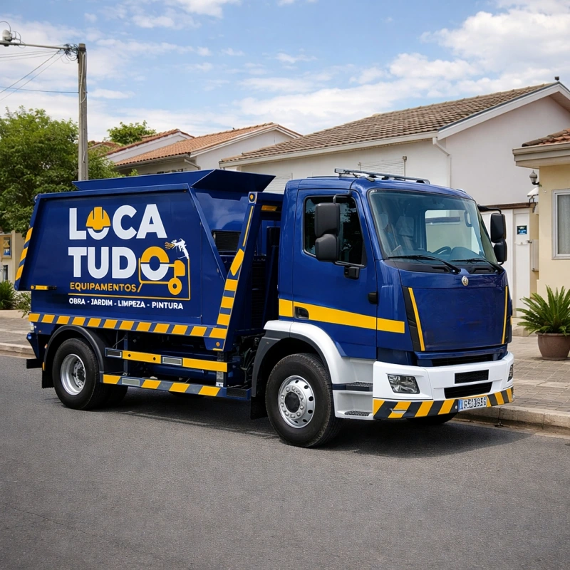 Imagem ilustrativa de Disk entulho em mairinque preço