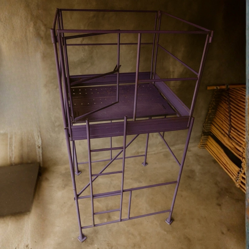 Imagem ilustrativa de Empresa de aluguel de andaimes são paulo