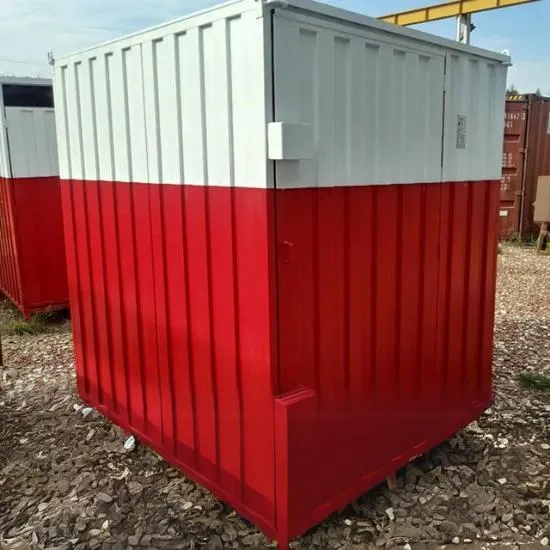 Imagem ilustrativa de Empresa de locação de container