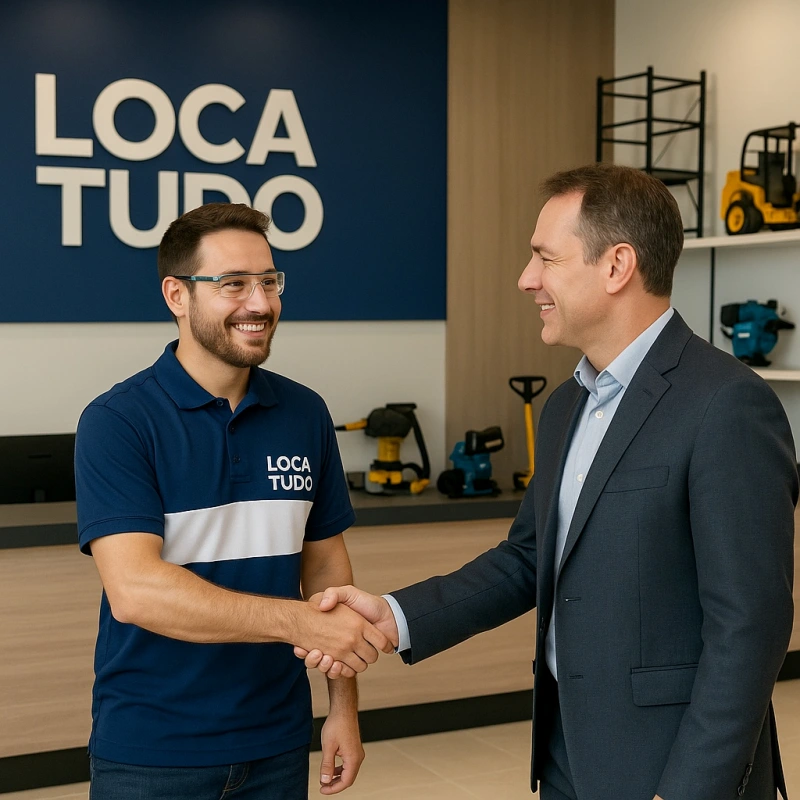 Imagem ilustrativa de Equipamento para construção vargem grande paulista preço