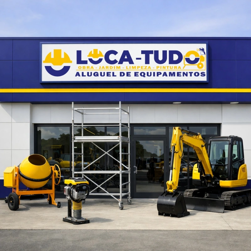Imagem ilustrativa de Franchising construção civil
