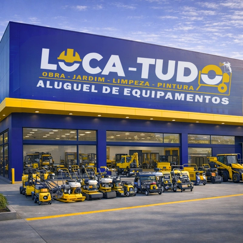 Imagem ilustrativa de Franquia de aluguel de equipamentos orçamento