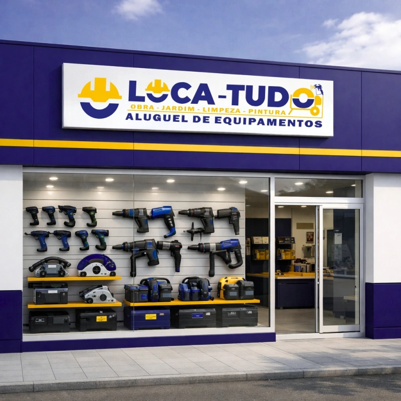 Imagem ilustrativa de Franquia aluguel de ferramentas