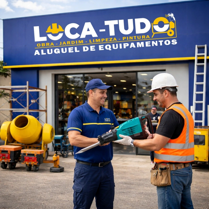 Imagem ilustrativa de Franquia construcao