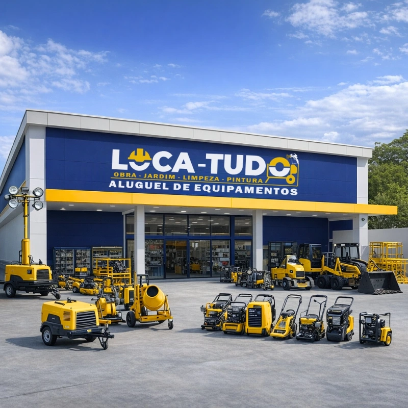 Imagem ilustrativa de Franquia de construção interior sp