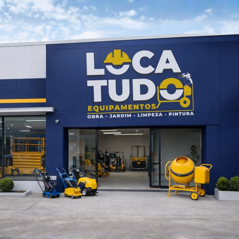 Imagem ilustrativa de Franquia de locação de equipamentos