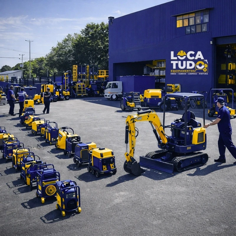 Imagem ilustrativa de Franquias na area de construção civil