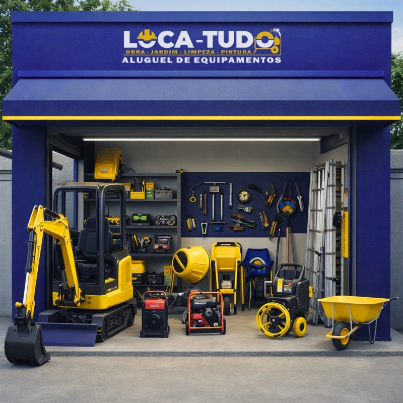 Imagem ilustrativa de Franquias baratas construção civil