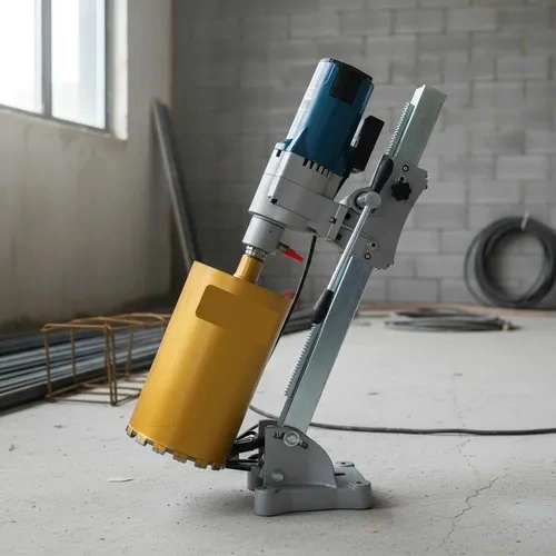 Imagem ilustrativa de Furos em concreto em Araçariguama