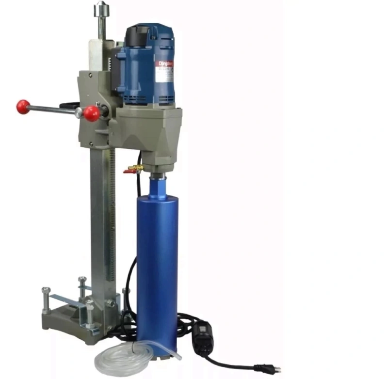 Imagem ilustrativa de Furos em concreto mairinque