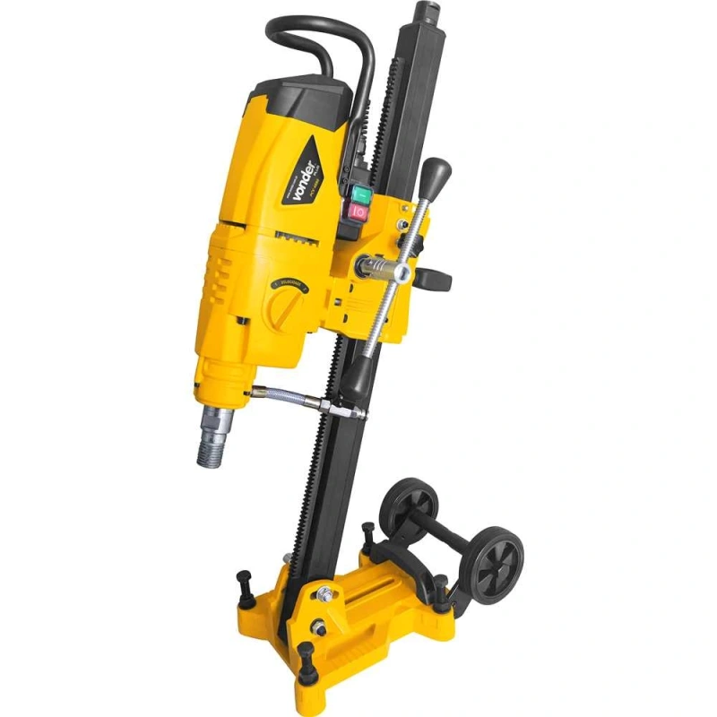 Imagem ilustrativa de Furos em concreto santana de parnaíba