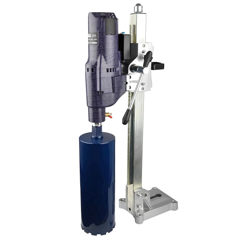 Imagem ilustrativa de Furos em concreto são vicente