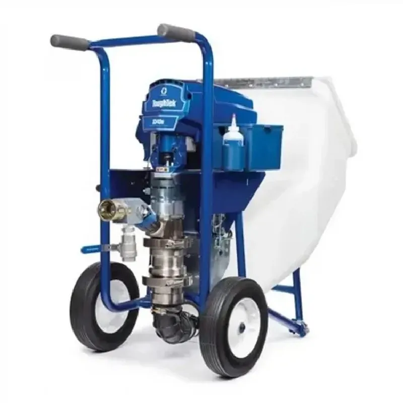 Imagem ilustrativa de Graco mark v preço são roque