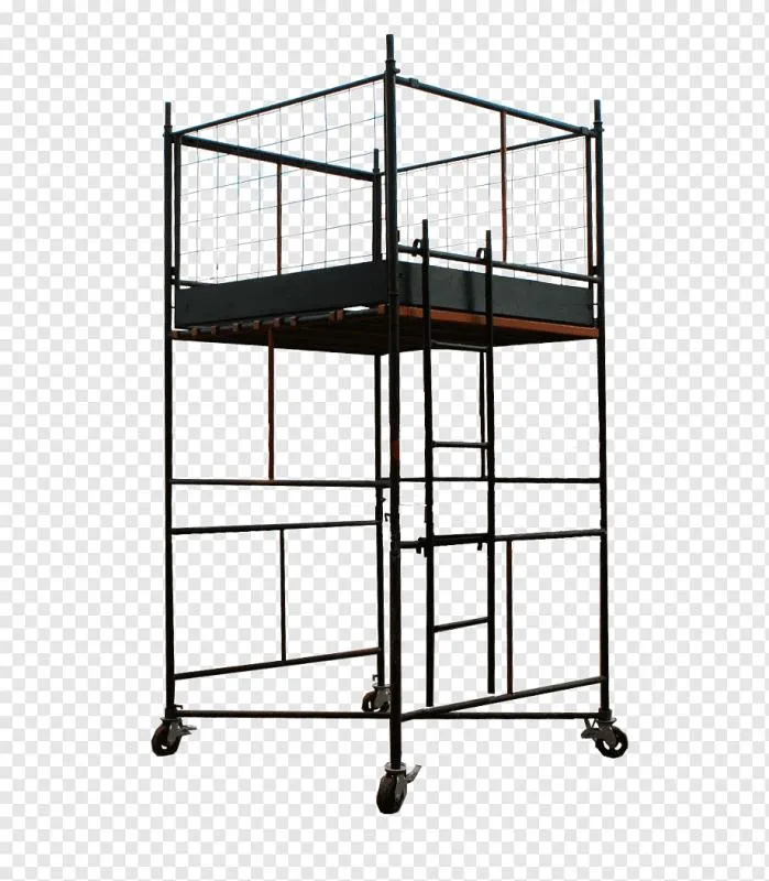 Imagem ilustrativa de Locação de andaimes em araras