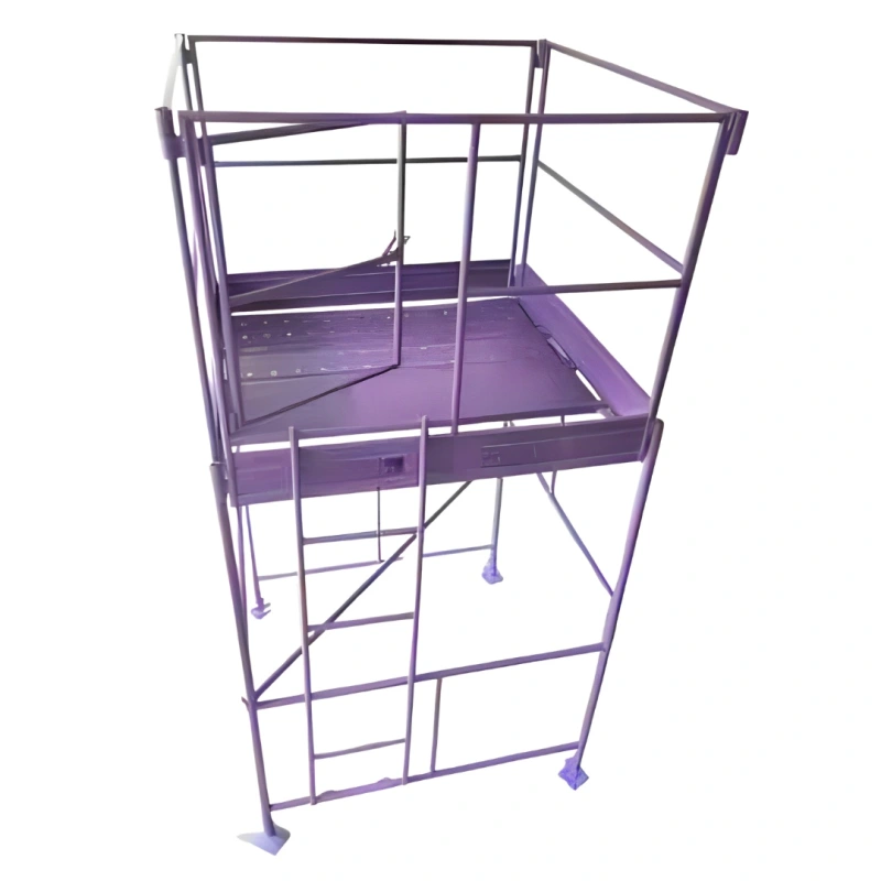 Imagem ilustrativa de Locação de andaimes na zona sul