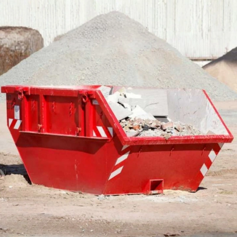 Imagem ilustrativa de Locação de caçamba mairinque