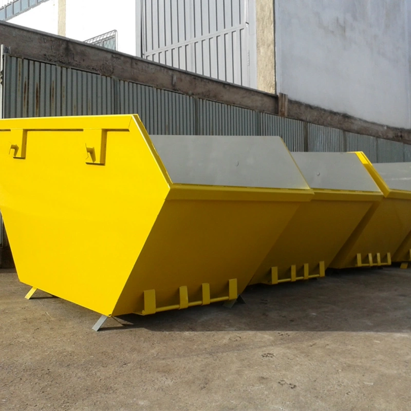 Imagem ilustrativa de Locação de caçamba mairinque preço