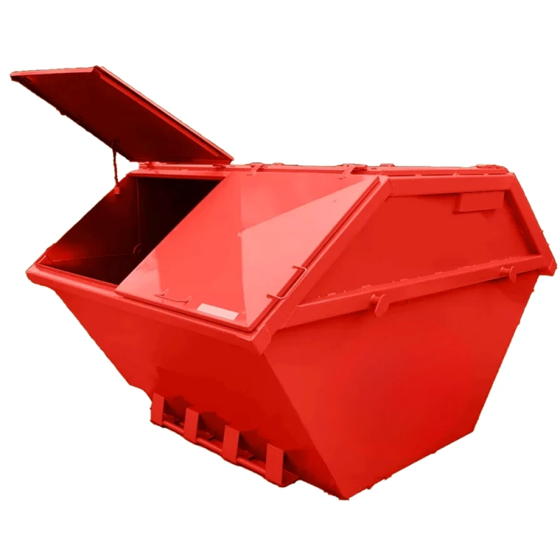 Imagem ilustrativa de Locação de caçamba são roque