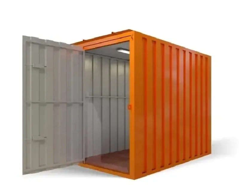 Imagem ilustrativa de Locação de container cotia