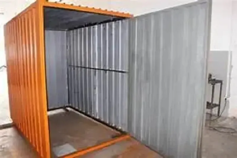 Imagem ilustrativa de Locação de container em santos