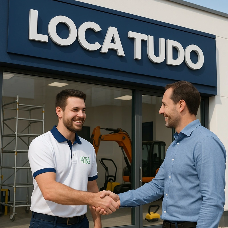 Imagem ilustrativa de Locação de equipamentos vargem grande paulista