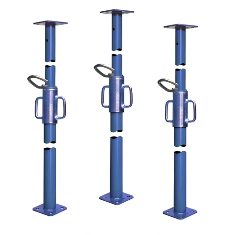 Imagem ilustrativa de Locação de escoras para laje em Cotia